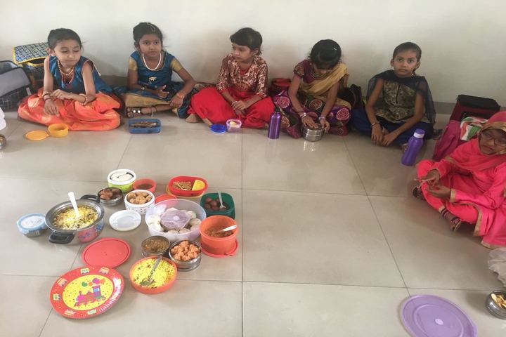 Frank Public School-Ethnic Day