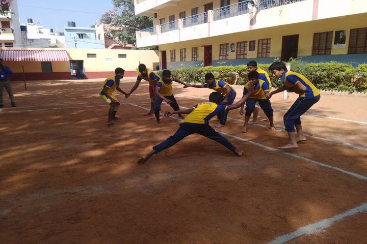 Frank Public School-Sports Day
