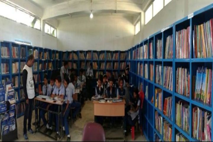 Central public school - library