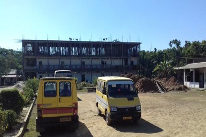 Central public school - transport