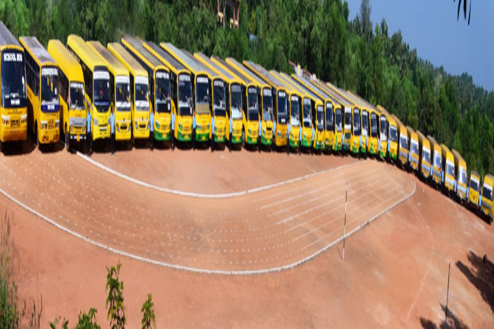 G M Vidyanikethan Public School-Transport