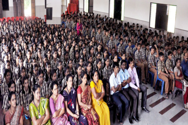 G M Vidyanikethan Public School-Workshop