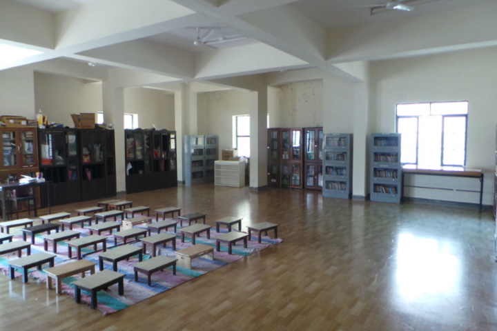 Gear Innovative International School-Activity Room