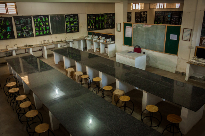 Gear Innovative International School-Biology Lab