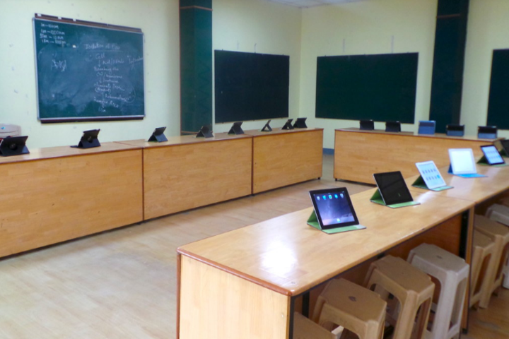 Gear Innovative International School-IT Infrastructure