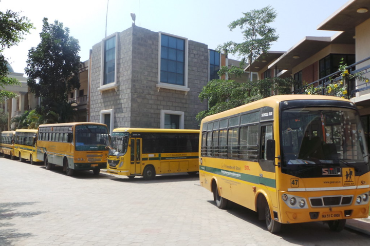 Gear Innovative International School-Transport