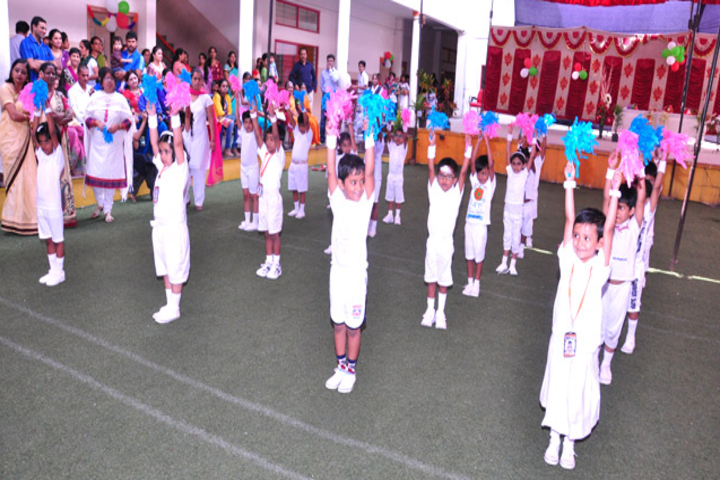 Geetanjali Vidyalaya-Annual Sports Day