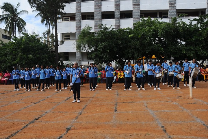 Giridhanva School-Band Troop