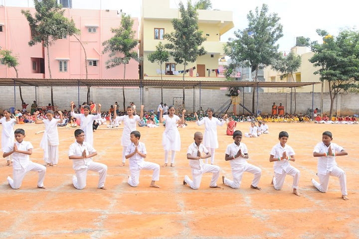 Giridhanva School-Republic Day