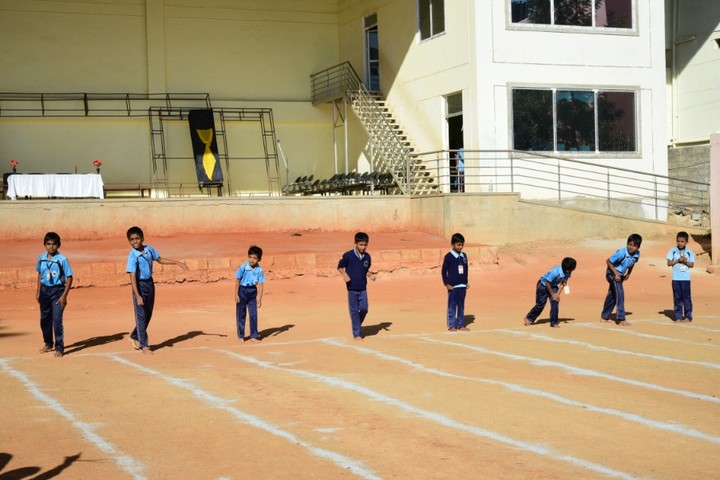 Giridhanva School-Sports Day
