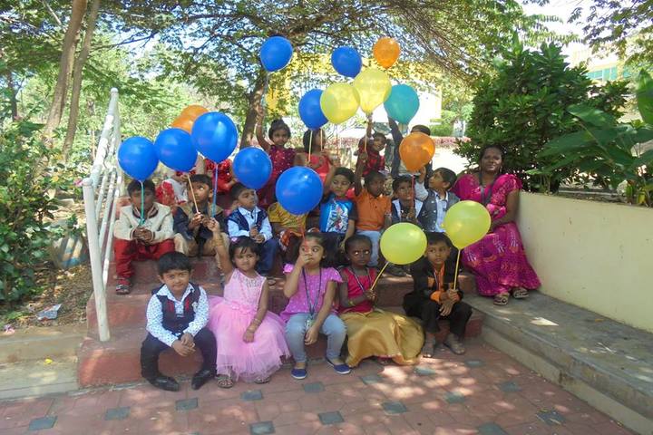 Glentree Academy-Activity