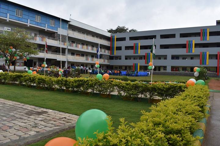 Glentree Academy-Campus
