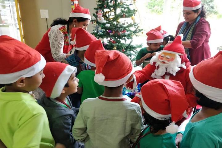 Glentree Academy-Christmas Celebrations
