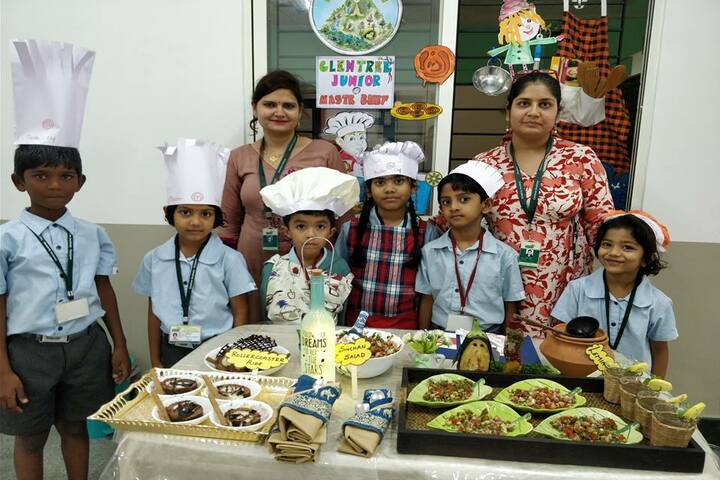 Glentree Academy-Cooking Without Fire
