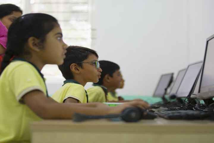 Glentree Academy-IT Lab