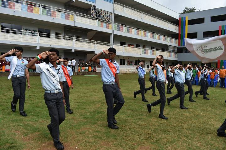 Glentree Academy-Investiture Cermony