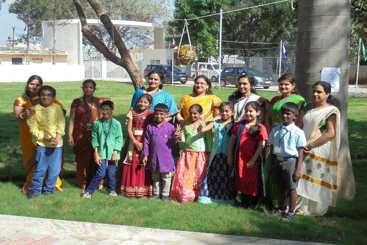 Glentree Academy-Janamastami Celebrations