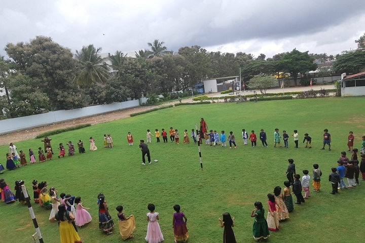 Glentree Academy-Playground