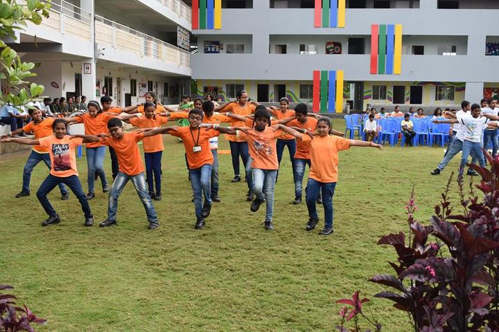 Glentree Academy-Republic Day