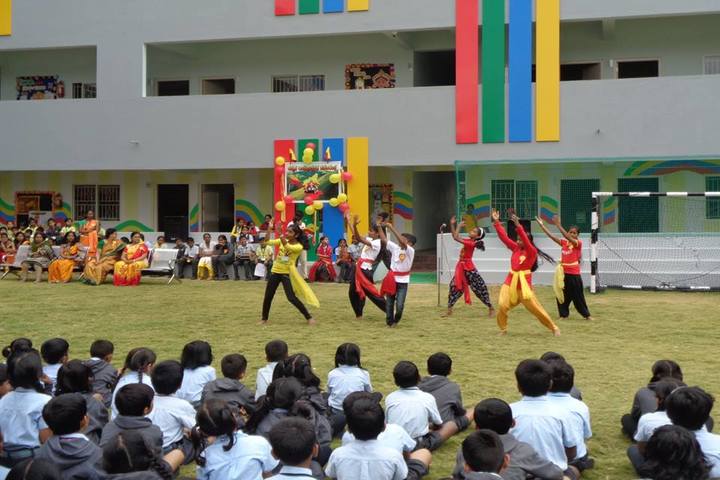 Glentree Academy-Sports Meet