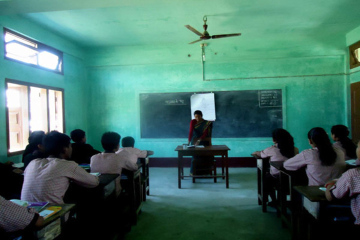 Centre For New Learning-Classroom