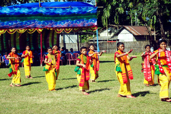 Centre For New Learning-Cultural Dance