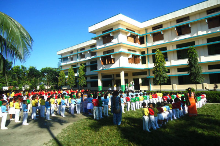 Centre For New Learning-School Building