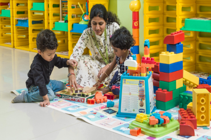 Global City International School-Activity Room