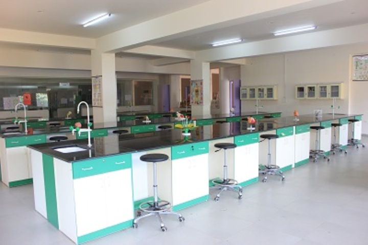 Global City International School-Biology Lab