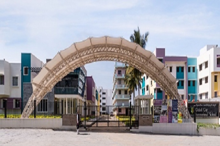 Global City International School-Campus