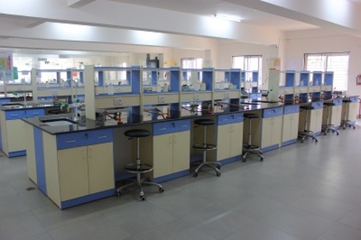 Global City International School-Chemistry Lab
