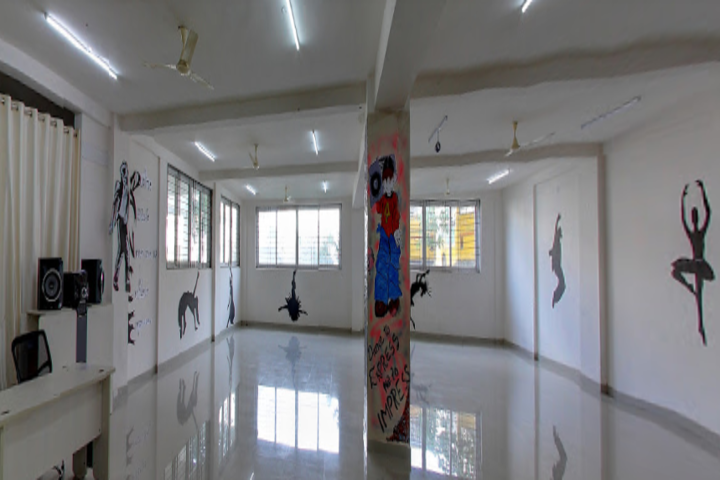 Global City International School-Dance Room