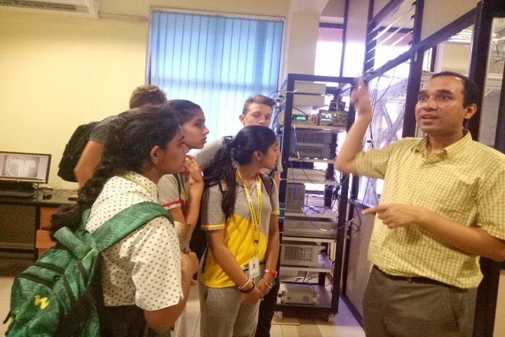 Global City International School-Field Trip