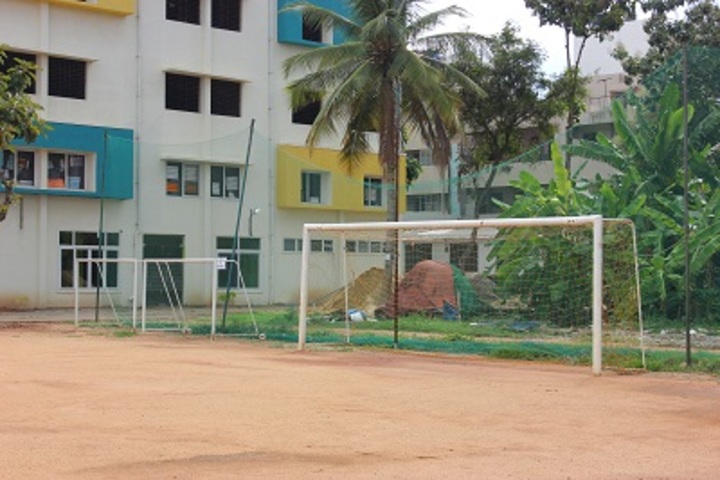 Global City International School-Football Court