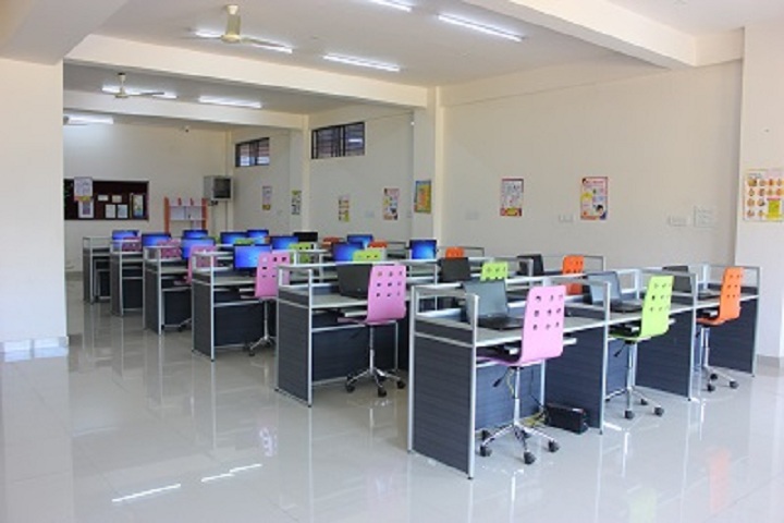 Global City International School-IT Lab