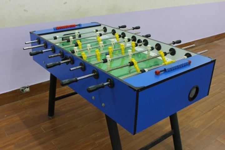 Global City International School-Indoor Games