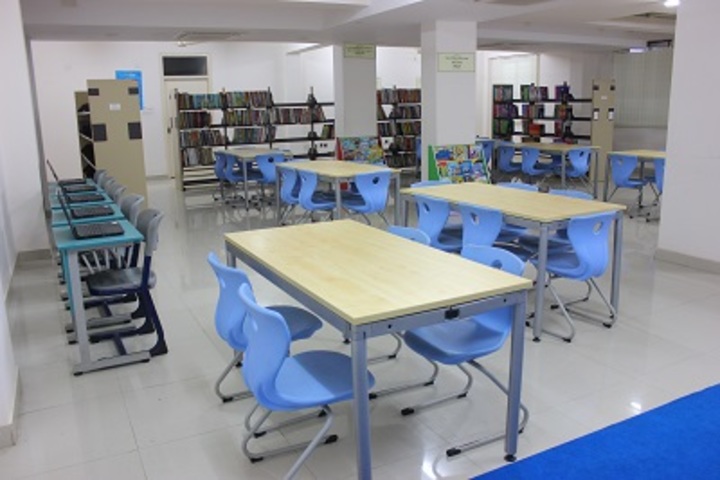 Global City International School-Library