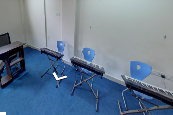 Global City International School-Music Room