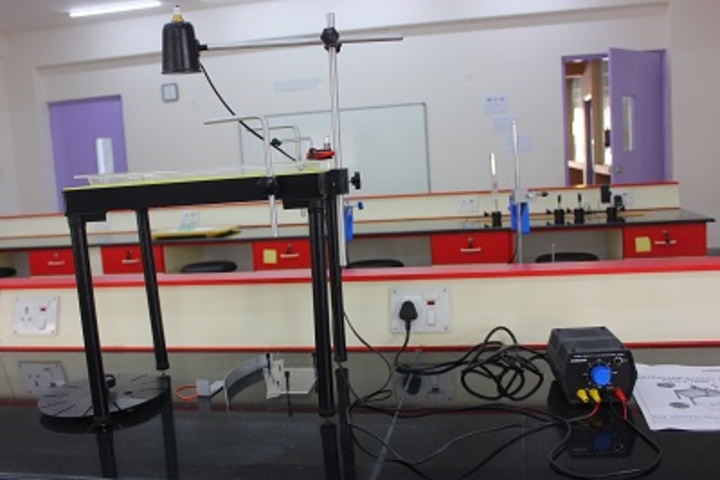 Global City International School-Physics Lab