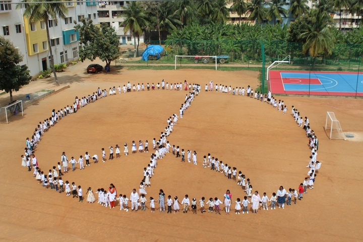 Global City International School-Play Ground