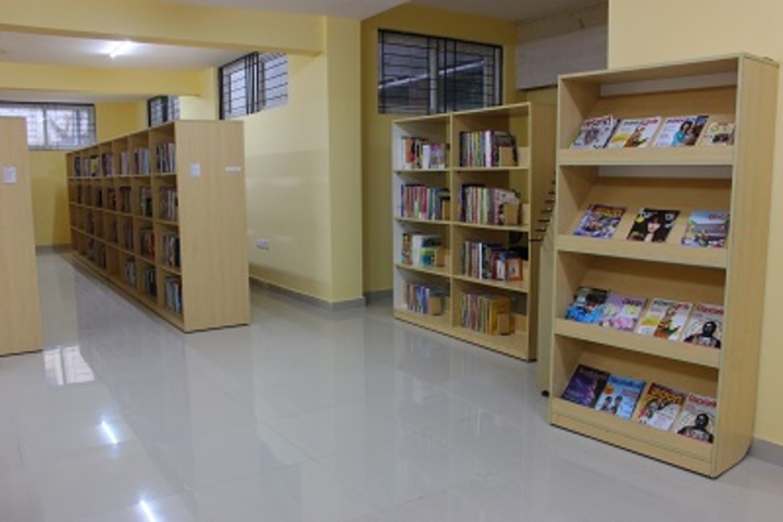 Global City International School-Library