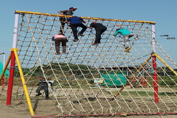Gnyana Sudha Vidyalaya-Adventure Trip