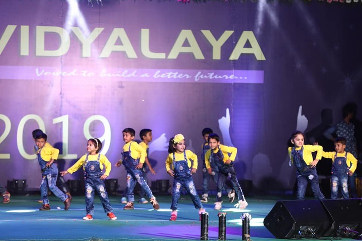 Gnyana Sudha Vidyalaya-Annual day