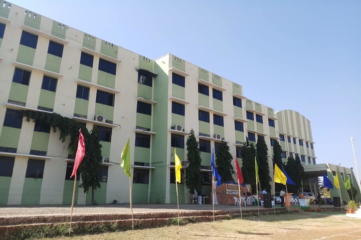 Gnyana Sudha Vidyalaya-Campus