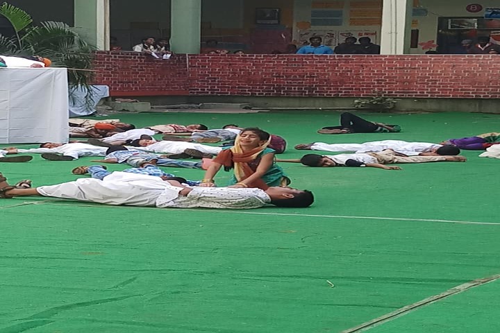 Gnyana Sudha Vidyalaya-Drama
