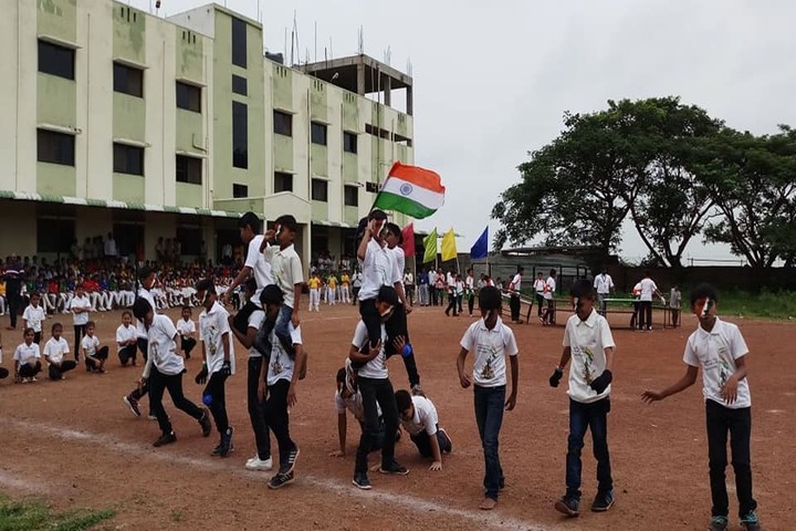 Gnyana Sudha Vidyalaya-Independence day