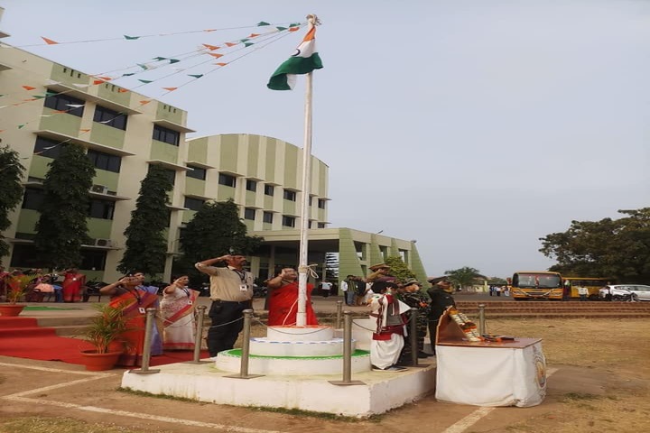 Gnyana Sudha Vidyalaya-Republic day
