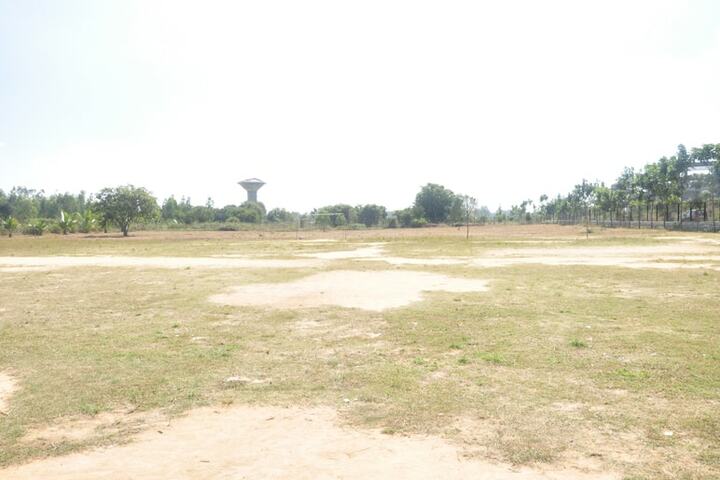 Golden International School-Playground
