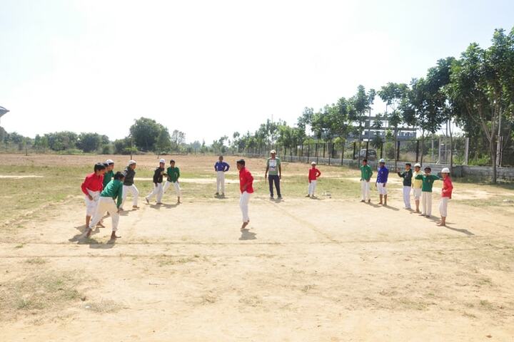 Golden International School-Sports