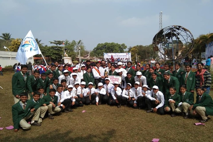 Good Shepherd Central School-Field Trip